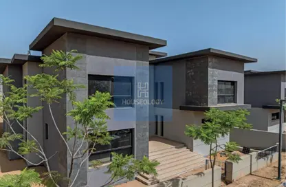 Townhouse - 4 Bedrooms - 4 Bathrooms for sale in Swan Lake Residence - 5th Settlement Compounds - The 5th Settlement - New Cairo City - Cairo Townhouse - 4 Bedrooms - 4 Bathrooms for sale in Swan Lake Residence - 5th Settlement Compounds - The 5th Settlement - New Cairo City - Cairo