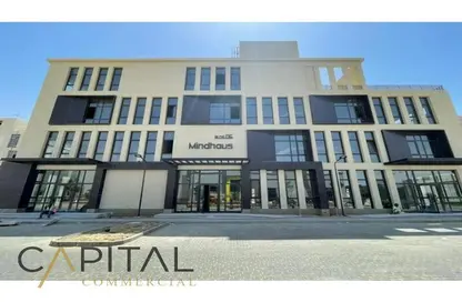 Office Space - Studio - 7+ Bathrooms for rent in District 5 Residences - El Katameya Compounds - El Katameya - New Cairo City - Cairo