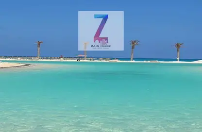 Cabin - 1 Bedroom - 1 Bathroom for rent in Hacienda Bay - Sidi Abdel Rahman - North Coast