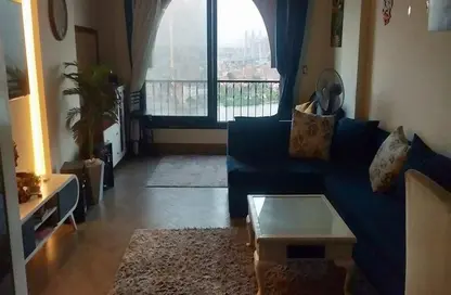 Apartment - 2 Bedrooms - 2 Bathrooms for rent in Corniche St. \ Gamal Abd Al Nasir - Warraq El Hadar - Al Warraq - Giza