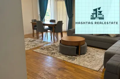 Apartment - 3 Bedrooms - 2 Bathrooms for rent in Opera City - 6th District - Sheikh Zayed City - Giza