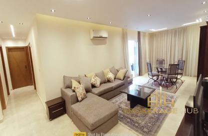 Apartment - 3 Bedrooms - 3 Bathrooms for rent in Mountain View iCity - 5th Settlement Compounds - The 5th Settlement - New Cairo City - Cairo