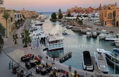 Townhouse - 2 Bedrooms - 3 Bathrooms for sale in Ancient Sands Resort - Al Gouna - Hurghada - Red Sea
