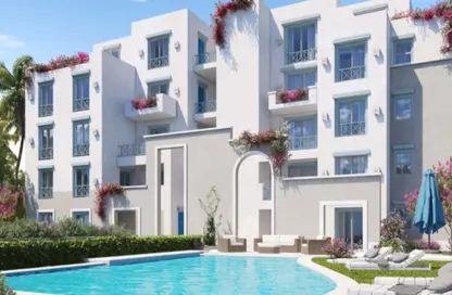 Villa - 3 Bedrooms - 4 Bathrooms for sale in Mountain View - Ras Al Hekma - North Coast