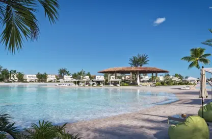 Chalet - 3 Bedrooms - 3 Bathrooms for sale in Summer - Ras Al Hekma - North Coast