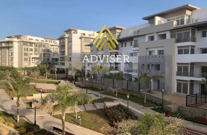 Apartment - 1 Bedroom - 2 Bathrooms for sale in Hyde Park - 5th Settlement Compounds - The 5th Settlement - New Cairo City - Cairo