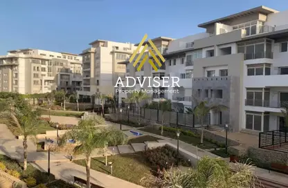 Apartment - 1 Bedroom - 2 Bathrooms for sale in Hyde Park - 5th Settlement Compounds - The 5th Settlement - New Cairo City - Cairo