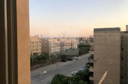 Apartment - 2 Bedrooms - 1 Bathroom for rent in Sheikh Zayed Compounds - Sheikh Zayed City - Giza