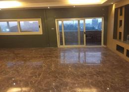 Apartment - 3 bedrooms - 2 bathrooms for للايجار in Abu Al Atahiya St. - Al Hadiqah Al Dawliyah - 7th District - Nasr City - Cairo