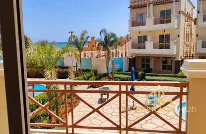 Chalet - 3 Bedrooms - 1 Bathroom for sale in Blue Blue - Al Ain Al Sokhna - Suez