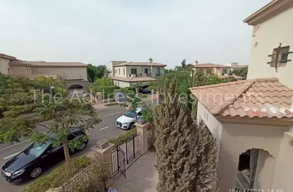 Villa - 4 Bedrooms - 4 Bathrooms for sale in Uptown Cairo Road - Al Abageyah - El Khalifa - Cairo