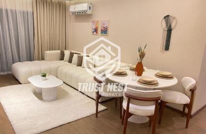 Apartment - 2 Bedrooms - 2 Bathrooms for rent in El Rehab Extension - Al Rehab - New Cairo City - Cairo