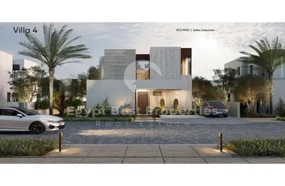 Apartment - 4 Bedrooms - 4 Bathrooms for sale in Sodic West - Sheikh Zayed Compounds - Sheikh Zayed City - Giza
