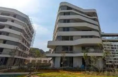 Apartment - 2 Bedrooms - 2 Bathrooms for sale in Bloomfields - Mostakbal City Compounds - Mostakbal City - Future City - Cairo