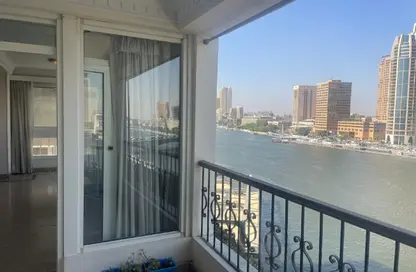 Apartment - 3 Bedrooms - 3 Bathrooms for sale in Zamalek - Cairo Apartment - 3 Bedrooms - 3 Bathrooms for sale in Zamalek - Cairo