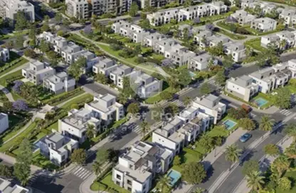 شقة - 3 غرف نوم - 3 حمامات للبيع في سوديك ايست - الحي السادس - هليوبوليس الجديدة - القاهرة