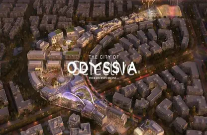 Apartment - 3 Bedrooms - 3 Bathrooms for sale in Alaire - The City of Odyssia - Mostakbal City Compounds - Mostakbal City - Future City - Cairo Apartment - 3 Bedrooms - 3 Bathrooms for sale in Alaire - The City of Odyssia - Mostakbal City Compounds - Mostakbal City - Future City - Cairo