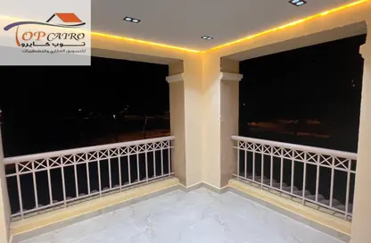Apartment - 3 Bedrooms - 3 Bathrooms for sale in Madinaty - Cairo