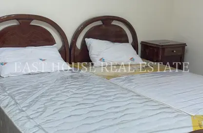 Apartment - 3 Bedrooms - 2 Bathrooms for rent in The 1st Settlement - New Cairo City - Cairo