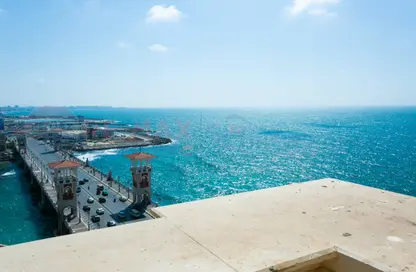 Apartment - 3 Bedrooms - 3 Bathrooms for sale in Stanley Bridge - Stanley - Hay Sharq - Alexandria