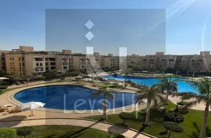 Apartment - 3 Bedrooms - 3 Bathrooms for rent in Highland Park - 5th Settlement Compounds - The 5th Settlement - New Cairo City - Cairo