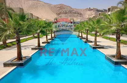 شاليه - 2 غرف نوم - 2 حمامات للبيع في بيلا فينتو جلالة - العين السخنة - السويس