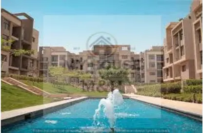 (بنتهاوس  (روف - 4 غرف نوم - 4 حمامات للايجار في فيفث سكوير - التجمع الخامس - مدينة القاهرة الجديدة - القاهرة