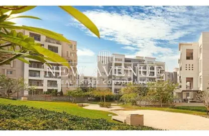 Apartment - 2 Bedrooms - 2 Bathrooms for sale in Cairo Festival City - North Investors Area - New Cairo City - Cairo