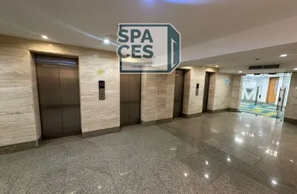 Office Space - Studio - 1 Bathroom for rent in V90 - North Teseen St. - The 5th Settlement - New Cairo City - Cairo