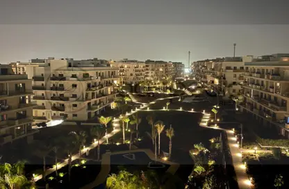 Apartment - Studio - 1 Bathroom for rent in Villette - 5th Settlement Compounds - The 5th Settlement - New Cairo City - Cairo