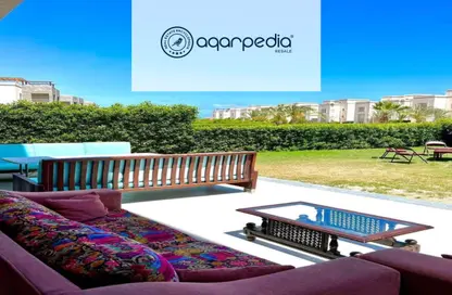 Duplex - 3 Bedrooms - 4 Bathrooms for sale in Amwaj - Sidi Abdel Rahman - North Coast