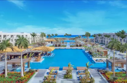 Chalet - 2 Bedrooms - 2 Bathrooms for sale in Ras Soma - Safaga - Hurghada - Red Sea