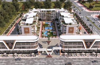 Apartment - 2 Bedrooms - 1 Bathroom for sale in Via - Sheikh Zayed Compounds - Sheikh Zayed City - Giza