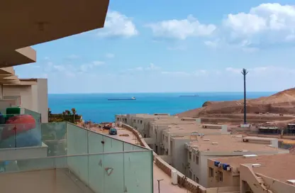 شاليه - غرفة نوم - 1 حمام للبيع في المونت جلاله - العين السخنة - السويس