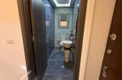 Apartment - 3 Bedrooms - 3 Bathrooms for rent in Galleria Moon Valley - South Investors Area - New Cairo City - Cairo