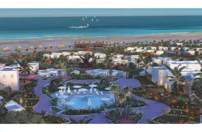 Chalet - 2 Bedrooms - 2 Bathrooms for sale in ARC of Soma - Soma Bay - Safaga - Hurghada - Red Sea Chalet - 2 Bedrooms - 2 Bathrooms for sale in ARC of Soma - Soma Bay - Safaga - Hurghada - Red Sea