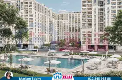 Apartment - 3 Bedrooms - 2 Bathrooms for sale in Muruj - Smouha - Hay Sharq - Alexandria