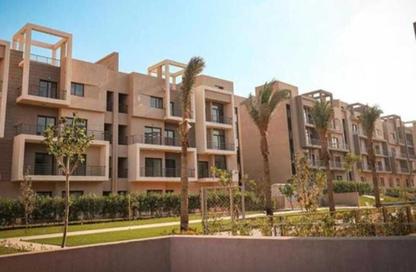 شقة - 3 غرف نوم - 3 حمامات للايجار في فيفث سكوير - التجمع الخامس - مدينة القاهرة الجديدة - القاهرة