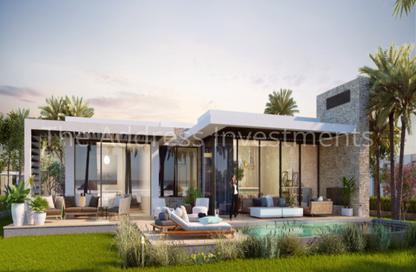 Chalet - 2 Bedrooms - 2 Bathrooms for sale in Silver Sands - Qesm Marsa Matrouh - North Coast