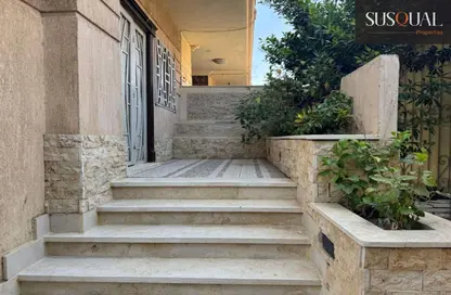 دوبلكس - 4 غرف نوم - 3 حمامات للبيع في البنفسج 6 - البنفسج - مدينة القاهرة الجديدة - القاهرة