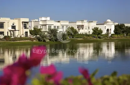 Villa - 4 Bedrooms - 5 Bathrooms for sale in Fanadir Bay - El Gouna - Hurghada - Red Sea