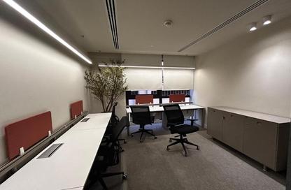 Office Space - Studio - 4 Bathrooms for rent in Al Merghany Bridge - Almazah - Heliopolis - Masr El Gedida - Cairo