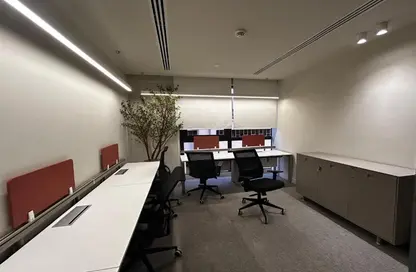 Office Space - Studio - 4 Bathrooms for rent in Al Merghany Bridge - Almazah - Heliopolis - Masr El Gedida - Cairo