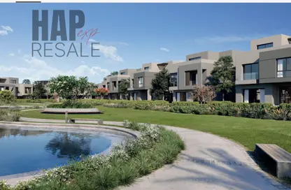 Villa - 5 Bedrooms - 5 Bathrooms for sale in The Valleys - Mostakbal City - Future City - Cairo