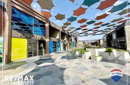 Office Space - Studio for sale in Six West - Beverly Hills - Sheikh Zayed Compounds - Sheikh Zayed City - Giza