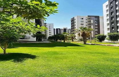 Apartment - 2 Bedrooms - 1 Bathroom for sale in Al Maqsad - New Capital Compounds - New Capital City - Cairo