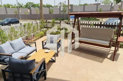 Apartment - 2 Bedrooms - 2 Bathrooms for rent in Cairo Festival City - North Investors Area - New Cairo City - Cairo