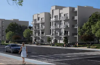 Townhouse - 3 Bedrooms - 4 Bathrooms for sale in Naia West - Sheikh Zayed Compounds - Sheikh Zayed City - Giza