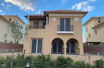 Villa - 7+ Bedrooms - 6 Bathrooms for sale in Hyde Park - 5th Settlement Compounds - The 5th Settlement - New Cairo City - Cairo