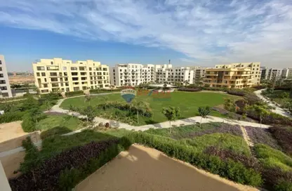 شقة - 3 غرف نوم - 3 حمامات للايجار في أو ويست - كمبوندات 6 أكتوبر - مدينة 6 أكتوبر - الجيزة
